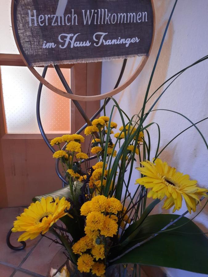 Appartement Haus Traninger à Flachau Extérieur photo