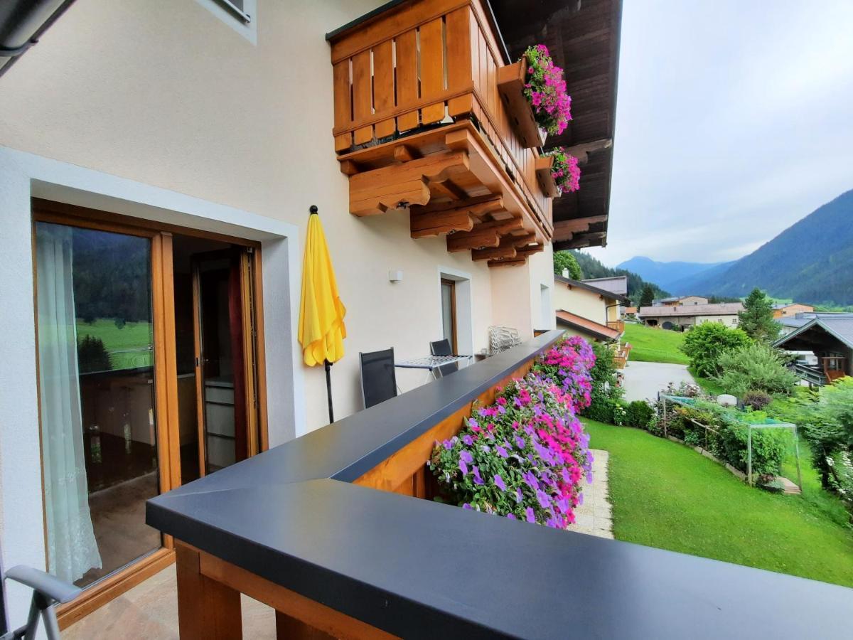 Appartement Haus Traninger à Flachau Extérieur photo