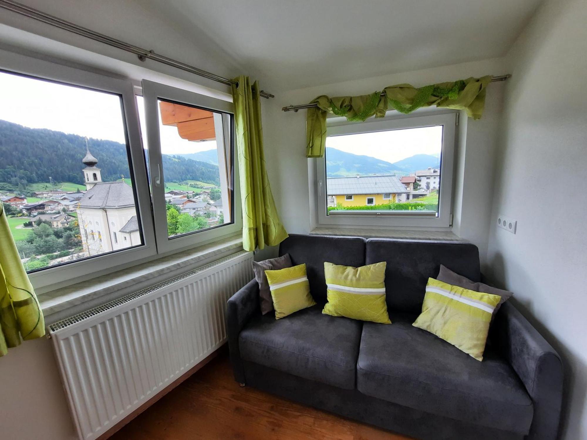 Appartement Haus Traninger à Flachau Chambre photo