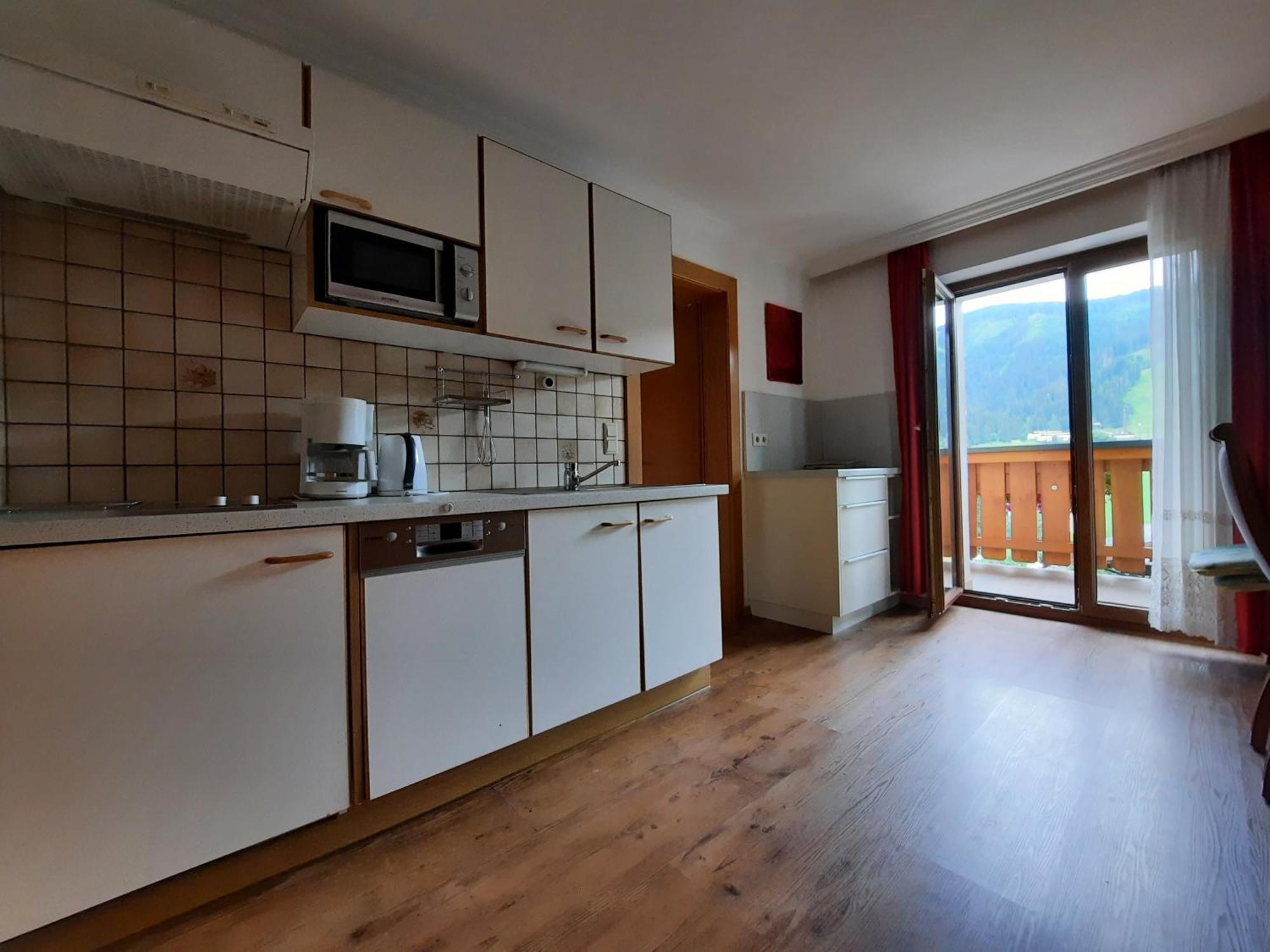 Appartement Haus Traninger à Flachau Chambre photo