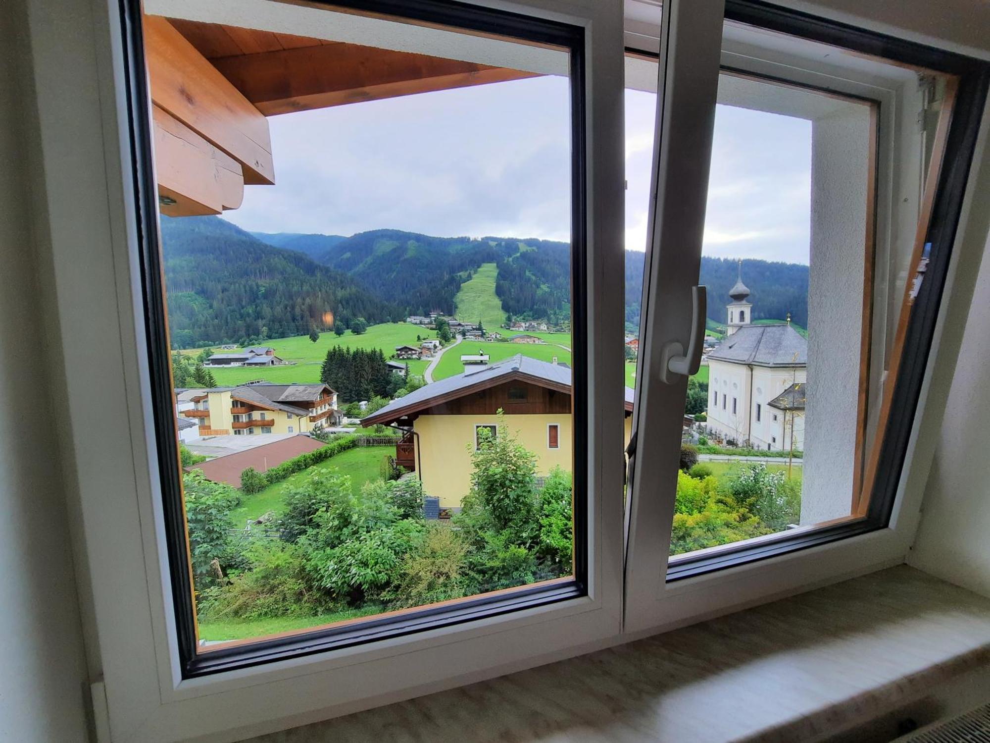 Appartement Haus Traninger à Flachau Chambre photo