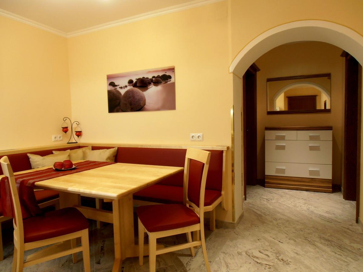 Appartement Haus Traninger à Flachau Extérieur photo