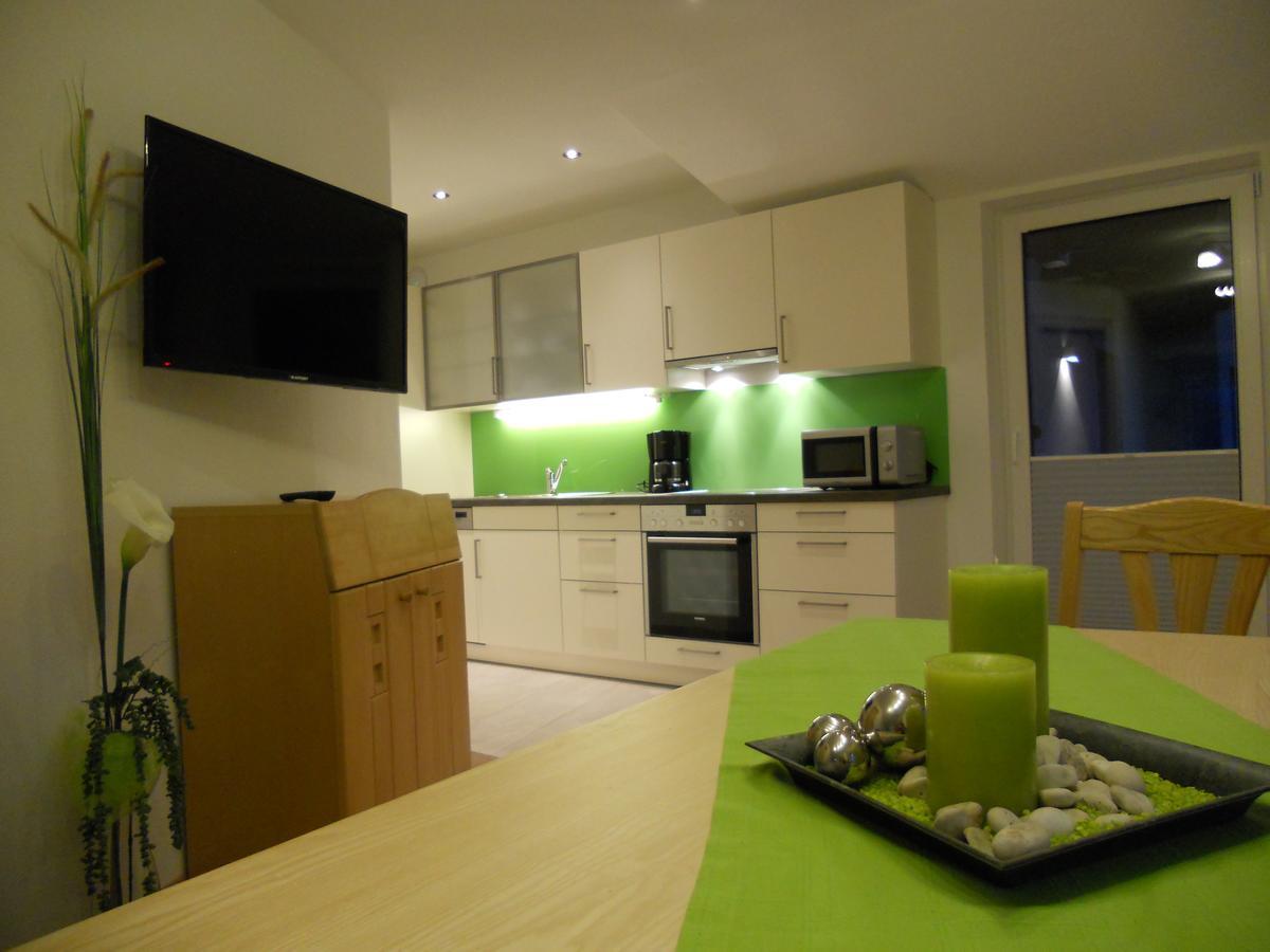 Appartement Haus Traninger à Flachau Extérieur photo