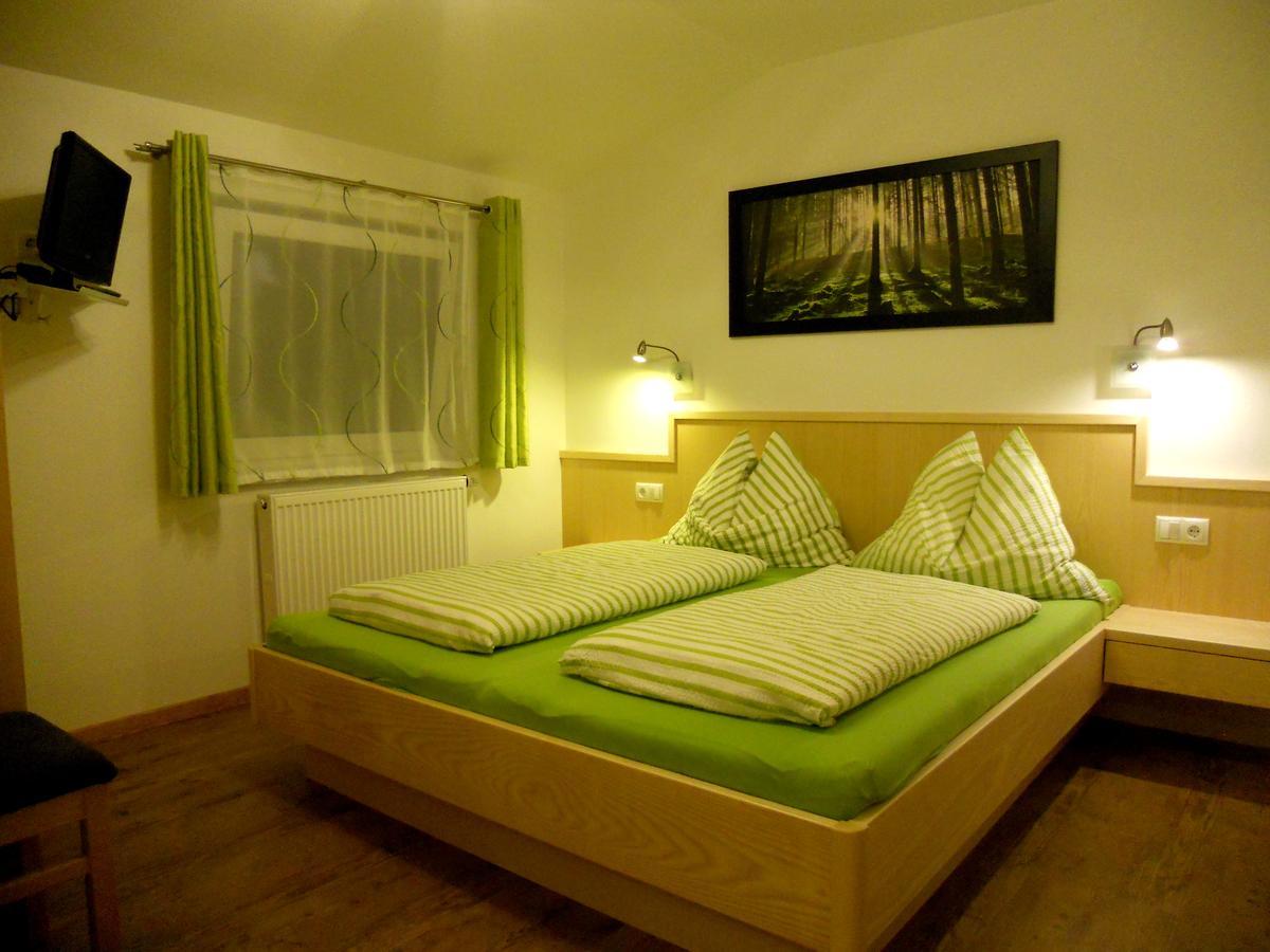 Appartement Haus Traninger à Flachau Extérieur photo