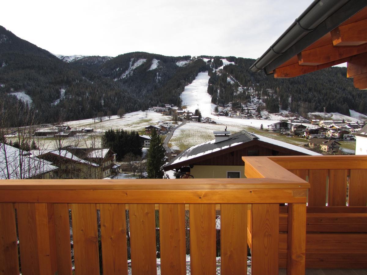 Appartement Haus Traninger à Flachau Extérieur photo