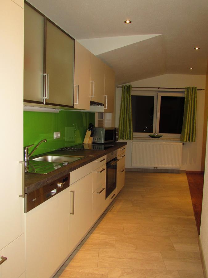 Appartement Haus Traninger à Flachau Extérieur photo