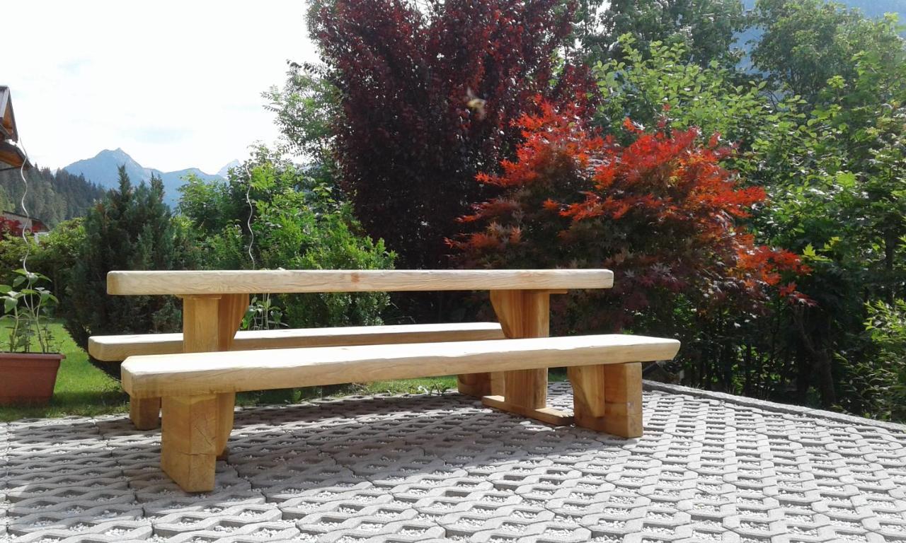 Appartement Haus Traninger à Flachau Extérieur photo